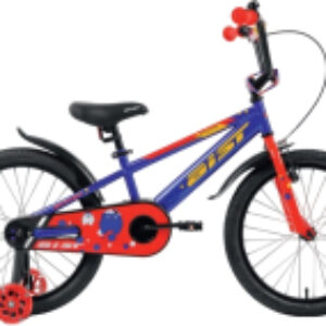 Детский велосипед Pluto 18 2023 21век