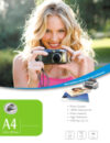 Фотобумага Point Line двусторонняя A4 240 г/м2 / BN05411 21век