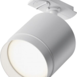 Трековый светильник Polar TR088-1-GX53-W 21век