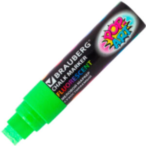 Маркер меловой Pop-Art / 151542 21век