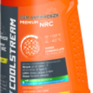 Антифриз Premium NRC 40 / CS010101YE 21век