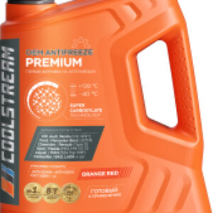 Антифриз Premium 40 / CS-010102 21век