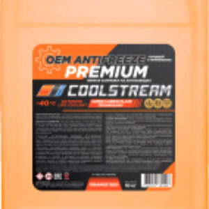 Антифриз Premium 40 / CS-010103 21век