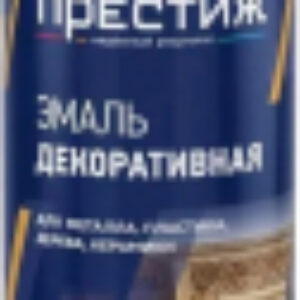 Эмаль Эффект Металлик 21век