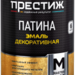 Эмаль Мастер Декоративная Патина 21век