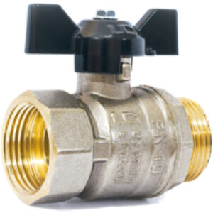 Шаровой кран Pride МР Ду 25 / LD 47.302.25 21век