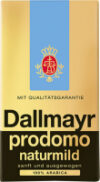 Кофе молотый Prodomo Naturmild 21век