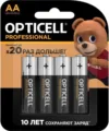 Комплект батареек Professional AA 5052001 21век