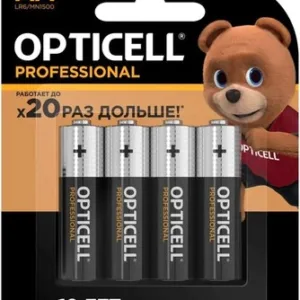 Комплект батареек Professional AA 5052001 21век