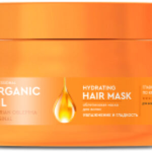 Маска для волос Professional Organic Oil Увлажнение и гладкость 21век