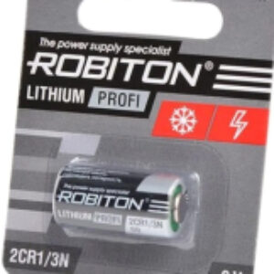 Аккумулятор Profi 2CR1/3N BL1 21век