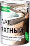 Лак Profi Wood атмосферостойкий 21век
