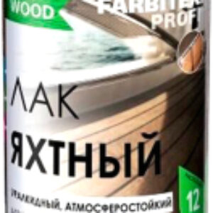 Лак Profi Wood атмосферостойкий 21век