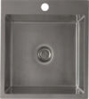 Мойка кухонная Практика PRV450.500-GT10C 0CW 21век