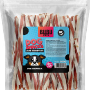 Лакомство для собак Сэндвич с ягненком и треской / PS0025 21век