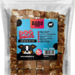 Лакомство для собак Косточки из баранины и трески