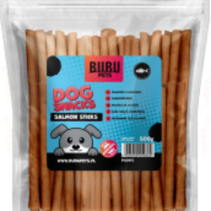 Лакомство для собак Палочки с лососем / PS0115 21век