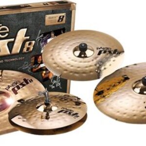 Набор тарелок для ударной установки PST 8 Rock Set 000180RSET 21век