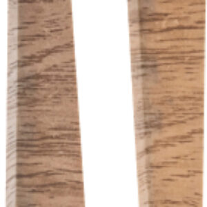 Заглушка для плинтуса Q14 Клен беленый 21век