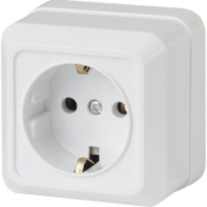 Розетка Quadro 2-202-01 / Б0053783 21век