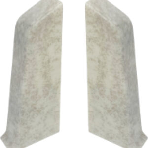 Заглушка для плинтуса Quadro 573 55мм Лофт 21век