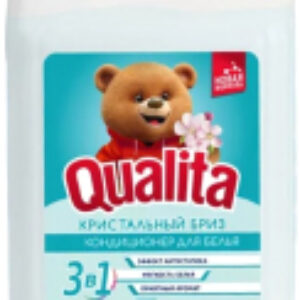 Кондиционер для белья Кристальный бриз 21век