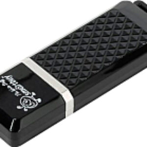 USB flash накопитель Quartz 32GB (SB32GBQZ-K) 21век