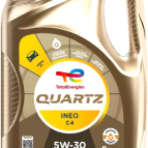 Моторное масло Quartz Ineo C4 5W30 21век
