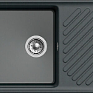 Мойка кухонная Quarz GF-ZL-52 21век