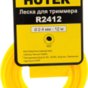 Леска для триммера R2412 Круг 21век
