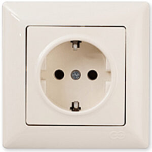 Розетка Eqona 01401200-152115 21век