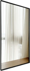 Зеркало Rain 50x90 / RAIN.50.90.CHE 21век