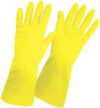 Перчатки хозяйственные Латексные RC-L / 092417 21век
