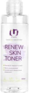 Тоник для лица Renew Skin Toner с кислотами 21век