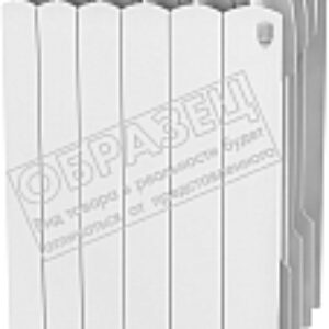 Радиатор биметаллический Revolution Bimetall 500 21век