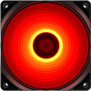 Вентилятор для корпуса RF120R (DP-FLED-RF120-RD) 21век