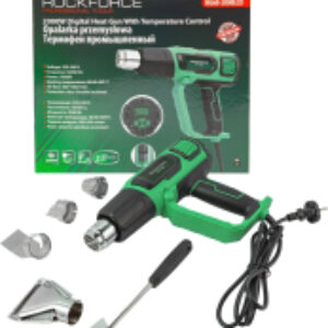Строительный фен RF-HG60-2000LCD(52350) 21век