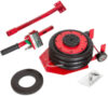 Подкатной домкрат RF-YHQD-3WT-270B New-3.5 21век