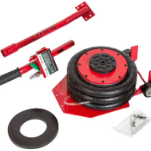 Подкатной домкрат RF-YHQD-3WT-270B New-3.5 21век