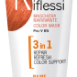 Оттеночный бальзам для волос Riflessi 3in1 для поддержания цвета волос медный 21век