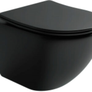 Унитаз подвесной Rimless CN4002MB 21век