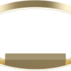 Потолочный светильник Rim MOD058CL-L35BSK 21век