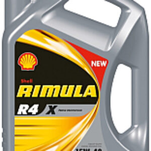 Моторное масло Rimula R4X 15W40 21век