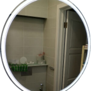 Зеркало Ring 2 70x70 / ring2-70x70 21век