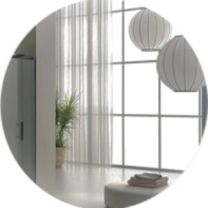 Зеркало Ring Fly 60x60 / ringFly-60x60 21век