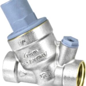 Клапан редукционный RinoxPlus M 1/2" 0.5-5 бар 2848.04.00 21век