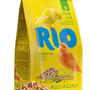 Корм для птиц RIO для канареек 21век