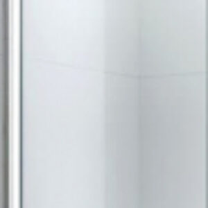 Стеклянная шторка для ванны River 80x140 / 065001 21век