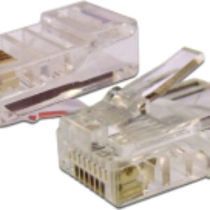 Коннектор RJ-45 (TWT-PL45-8P8C) 21век