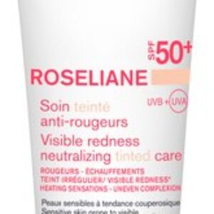 СС-крем Roseliane СC Creme Anti-Rougeurs SPF50 21век